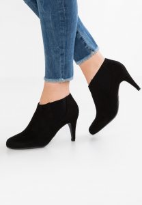 bottines courtes